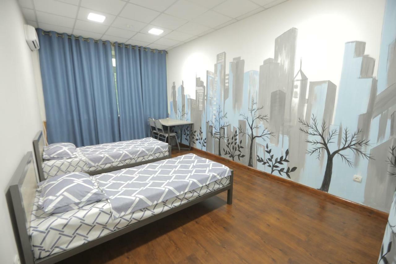The Top Hostel Tashkent Exterior photo