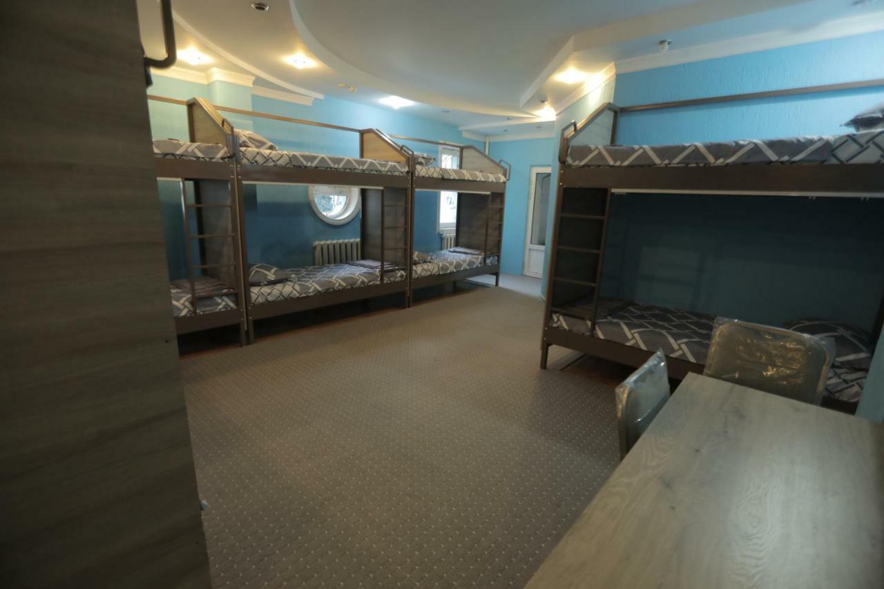 The Top Hostel Tashkent Exterior photo