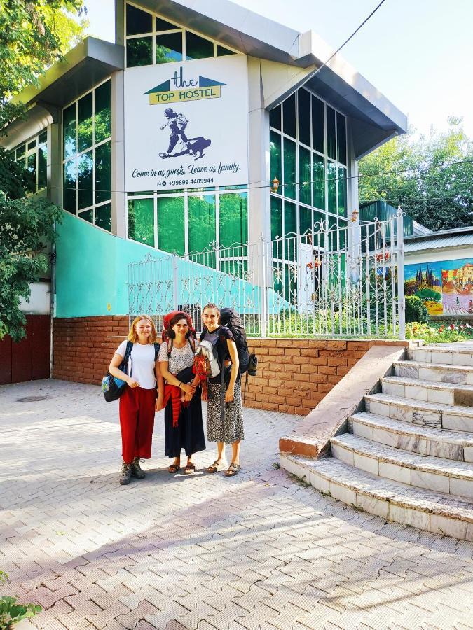 The Top Hostel Tashkent Exterior photo